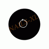 esfera prateada 4/1,5